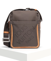 Louis Vuitton Terre Damier Geant Citadin Messenger Bag