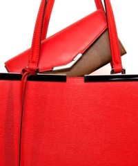 Fendi Continental Envelope Wallet
