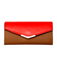 Fendi Continental Envelope Wallet