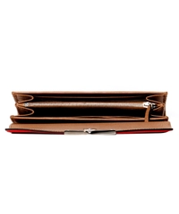 Fendi Continental Envelope Wallet