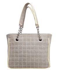 Chanel Camellia No 5 Tote Bag