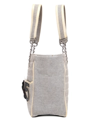 Chanel Camellia No 5 Tote Bag