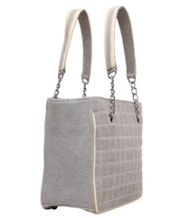 Chanel Camellia No 5 Tote Bag
