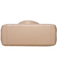 Chanel GST Shopper Tote in Beige Caviar Leder