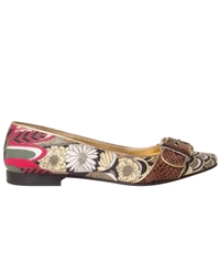 Just Cavalli Ballet Flats