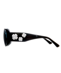 Chanel Camellia Sunglasses 5113
