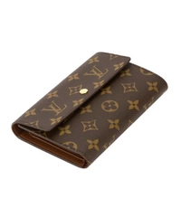 Louis Vuitton Porte-Tresor Etui Papier Wallet