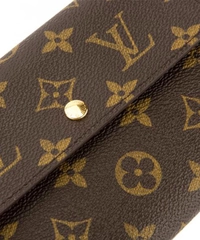 Louis Vuitton Porte-Tresor Etui Papier Wallet