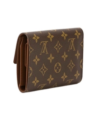 Louis Vuitton Porte-Tresor Etui Papier Wallet