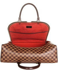 Louis Vuitton Damier Ebene Nolita Travel Bag PM
