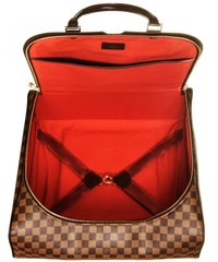 Louis Vuitton Damier Ebene Nolita Travel Bag PM