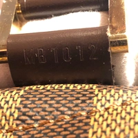 Louis Vuitton Damier Ebene Nolita Travel Bag PM