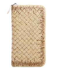 Bottega Veneta Intrecciato Nappa Zip Around Wallet - Limited Edition