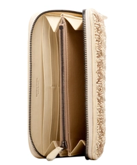 Bottega Veneta Intrecciato Nappa Zip Around Wallet - Limited Edition