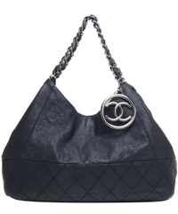 Chanel Caviar Coco Cabas Bag