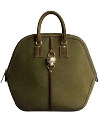 AW 2012 Burberry Runway Orchard Handbag