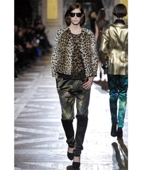 Fall 2010 Dries van Noten Runway Pants
