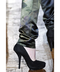 Fall 2010 Dries van Noten Runway Pants