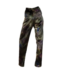 Dries Van Noten Runway Herfst 2010 Zijde  Broek