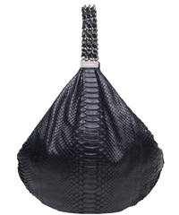 Chanel Rock & Chain Python Hobo Bag - Limited Edition 2007