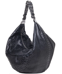 Chanel Rock & Chain Python Hobo Bag - Limited Edition 2007