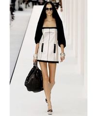 Chanel Rock & Chain Python Hobo Bag - Limited Edition 2007
