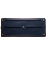 Yves Saint Laurent Tricolor Muse Two Satchel - Large