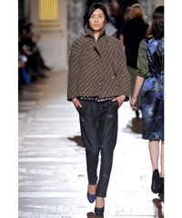 Fall Winter 2010 Dries Van Noten Runway Jacket