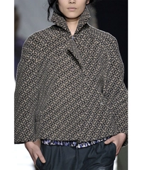 Fall Winter 2010 Dries Van Noten Runway Jacket