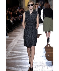 FW 2010 Dries Van Noten Runway Dress
