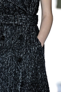 FW 2010 Dries Van Noten Runway Dress