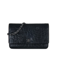 Chanel Camellia Wallet On Chain WOC Bag