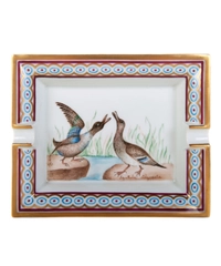 Hermès Ashtray 'Spatula clypeata'