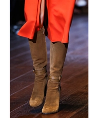 SS 2015 Gucci Runway Abigail Knee High Boots