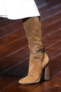 SS 2015 Gucci Runway Abigail Knee High Boots