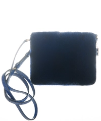 Dolce & Gabbana Lily Twist Crossbody Bag