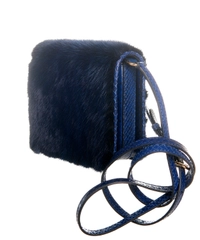 Dolce & Gabbana Lily Twist Crossbody Bag