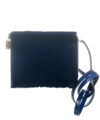 Dolce & Gabbana Lily Twist Crossbody Bag
