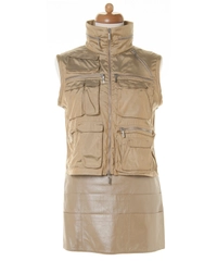 Jil Sander Mini Skirt Suit