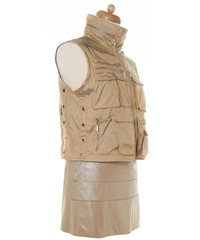 Jil Sander Mini Skirt Suit