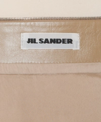 Jil Sander Mini Skirt Suit