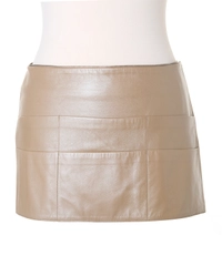 Jil Sander Mini Skirt Suit