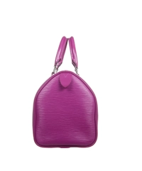 Louis Vuitton Speedy 25 in Grenade Epi Leather