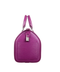 Louis Vuitton Speedy 25 in Grenade Epi Leather