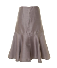 Gianfranco Ferre Grey 3 Piece Skirt Suit