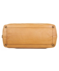 Dries Van Noten Leather Doctor Bag