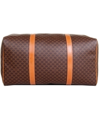 Vintage Céline Macadam Duffle Bag
