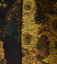 SS 2017 Dries van Noten Runway 'Patrick' Jacquard Shorts