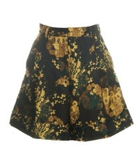 SS 2017 Dries van Noten Runway 'Patrick' Jacquard Shorts