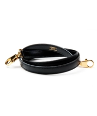 Hermès Kelly 32 Sellier Black Box GHW